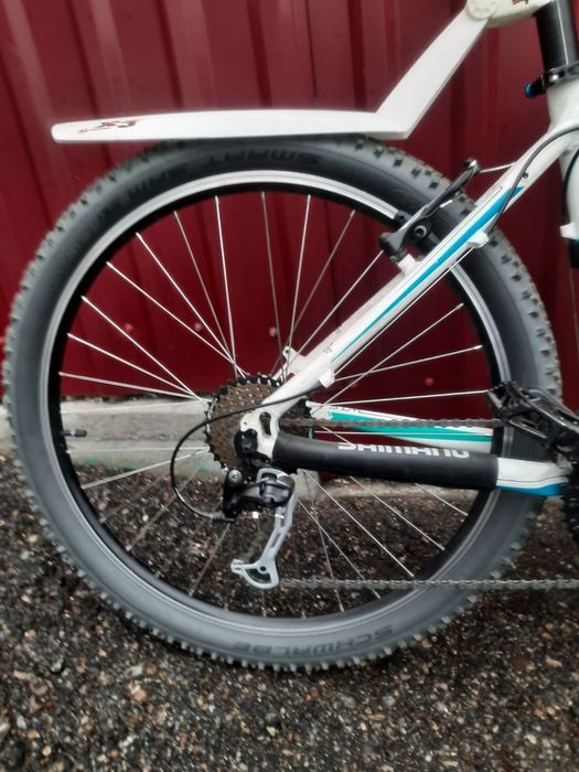 Велосипед Cube Aim disc 26