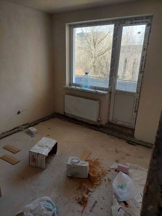 Продам 3-комнатную квартиру в Новострое (АВТОНОМНОЕ ОТПЛЕНИЕ)