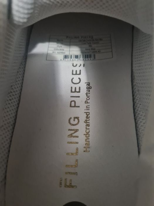 Buty męskie Filling Pieces 43 28.5cm