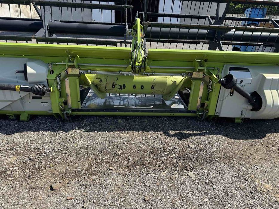 Жатка Claas MaxFlo 12m 2015року. Стан нової  жатки свіжа з європи