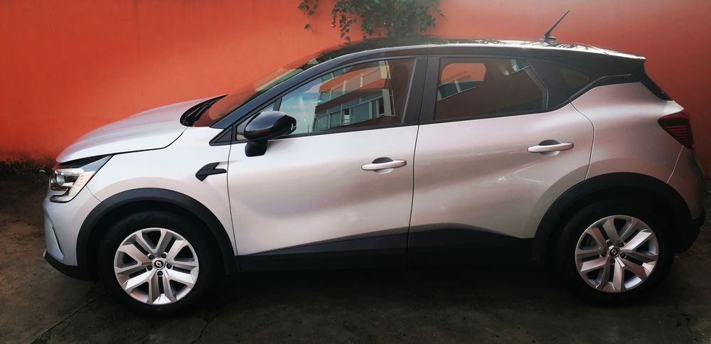 Renault captur TCE 1.0