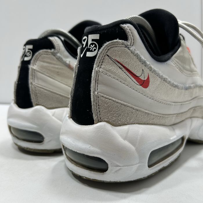 Кросівки  Nike Air Max 95 Se White