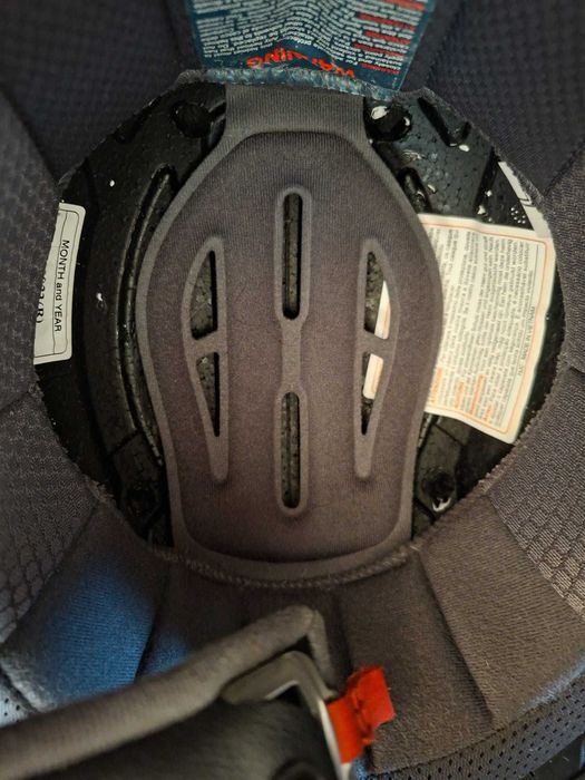 Capacete de mota HJC