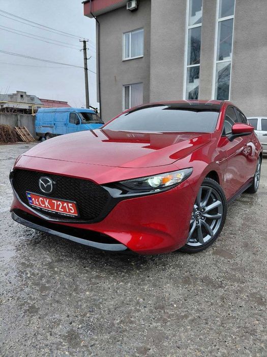 Mazda 3 2019 BOSE 2.5 Автомат
