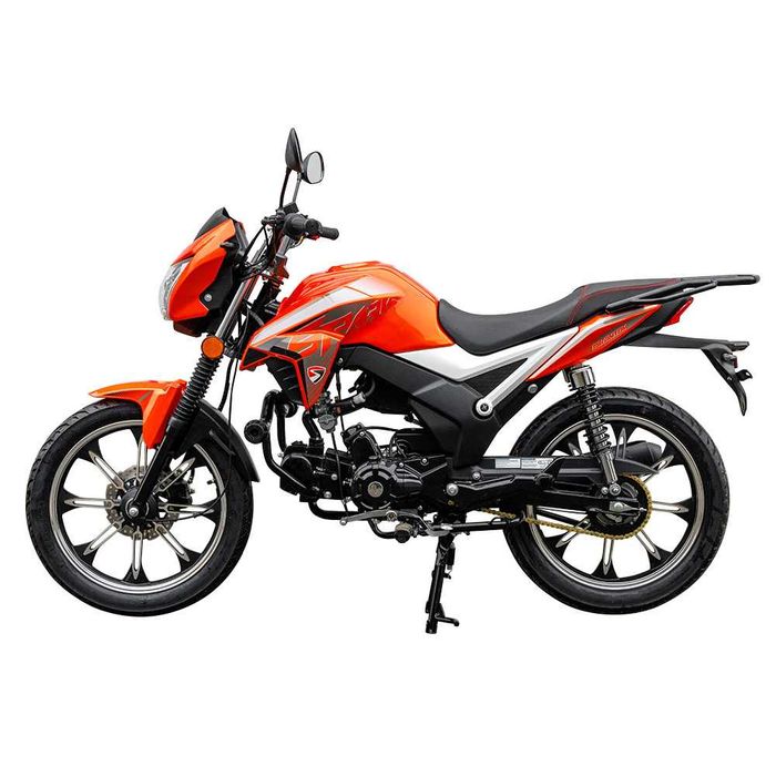 Акція літні знижки !!!  Мотоцикл SP125C-2AR