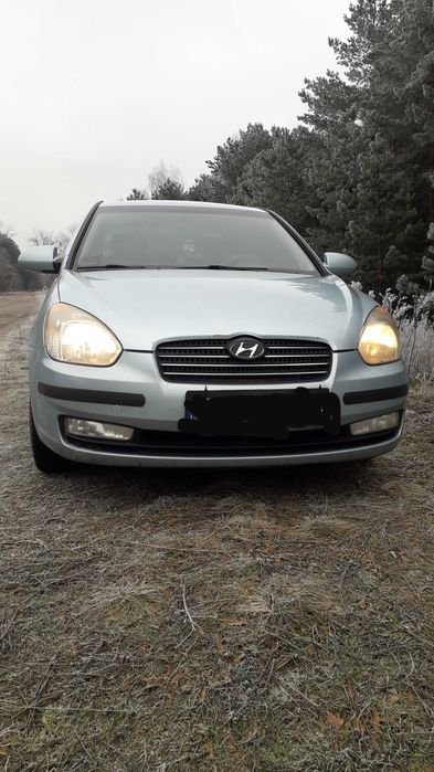 Продам Hyundai Accent 2008р