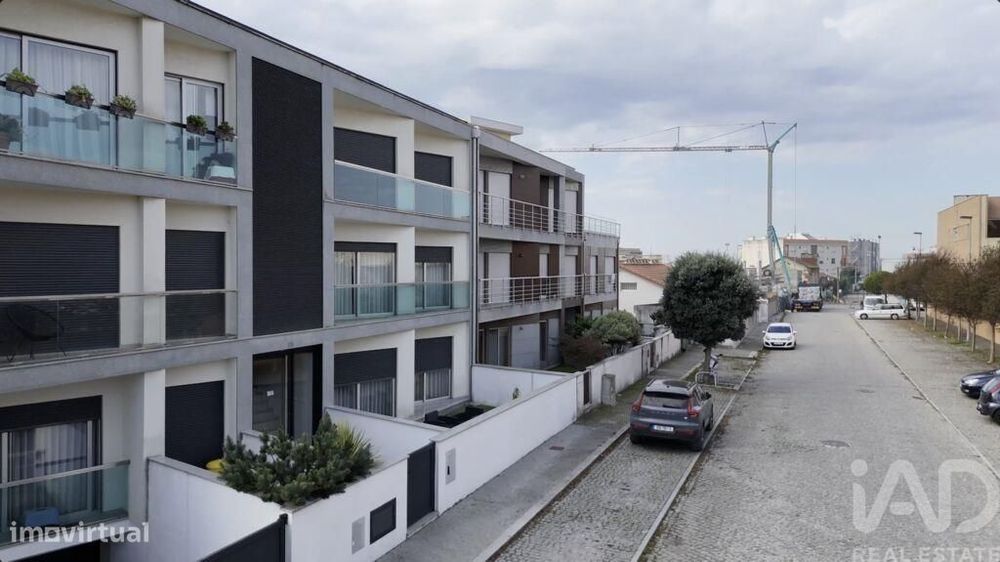 Apartamento T2 em Apúlia e Fão