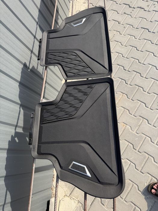 Коврики BMW G05 X5, X7