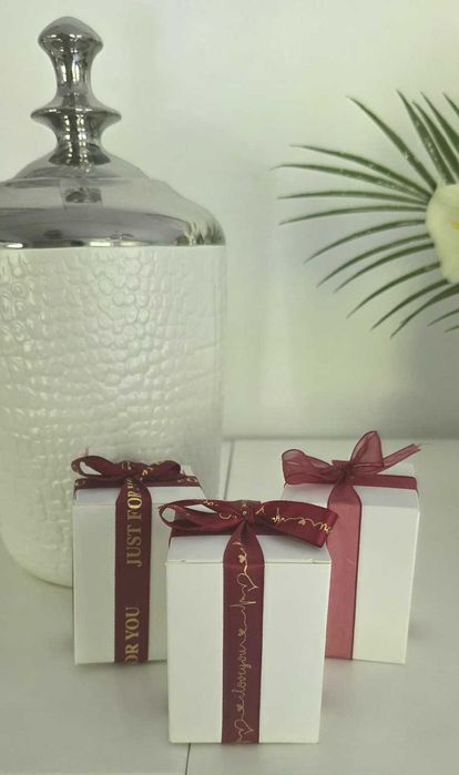 Velas aromáticas
