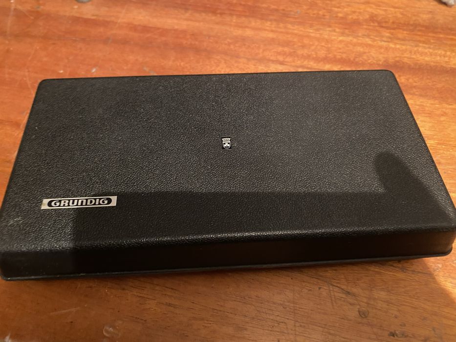 Винтажный микрофон « Grundig»