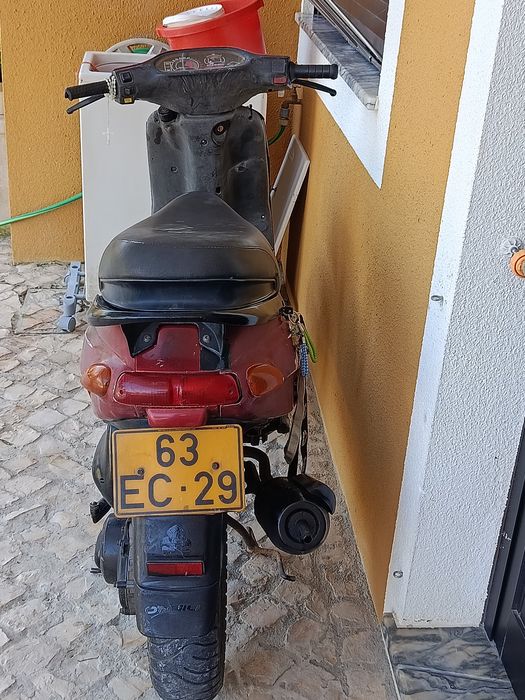 Securta em bom estado