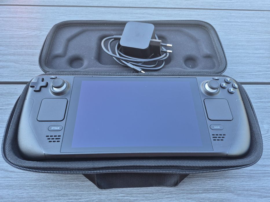 Steam Deck LCD 2TB Gwarancja