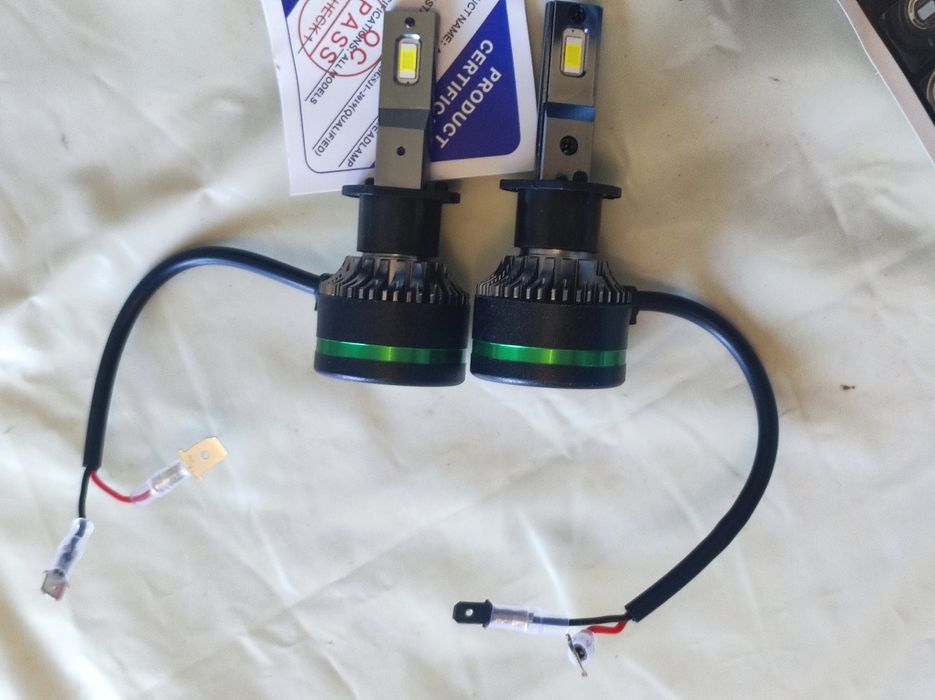 Автолампы LED h1: 500 грн. - Лампочки Харків на Olx