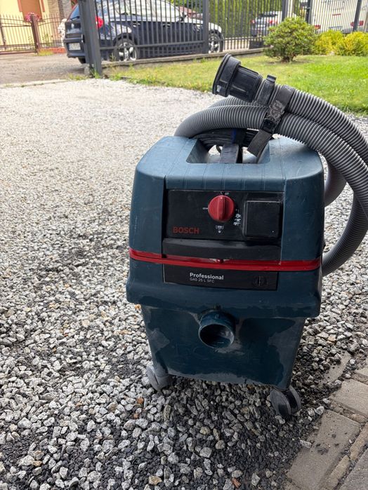 Odkurzacz Bosch Gas 25