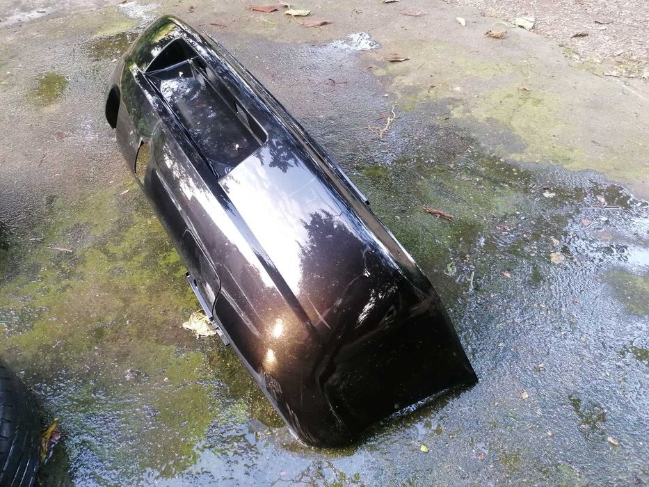 Seat Leon 1M FR/Cupra pára-choques traseiro e embaladeiras