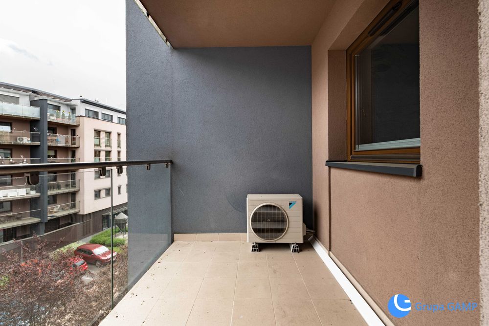 2 pok. 52m2*garaż*klimatyzacja*Krowodrza*Łokietka