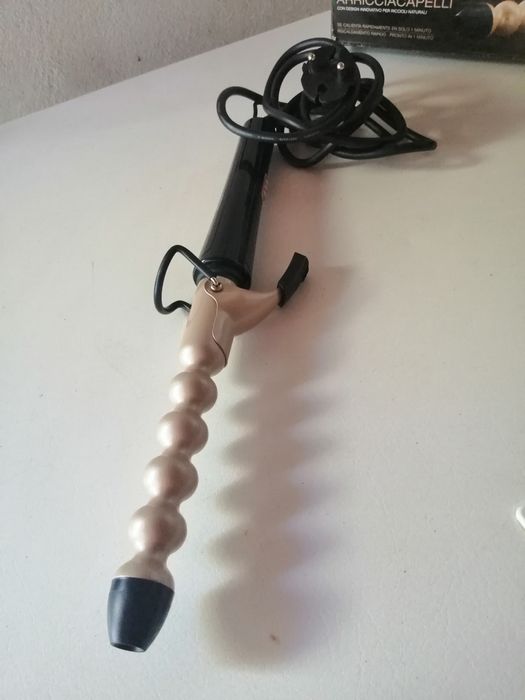 Prancha de cabelo