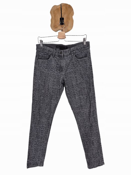 Spodnie rurki Next 42 XL 14 skinny