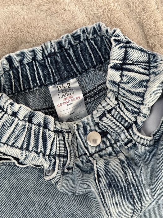 Джинси mom 92 розмір