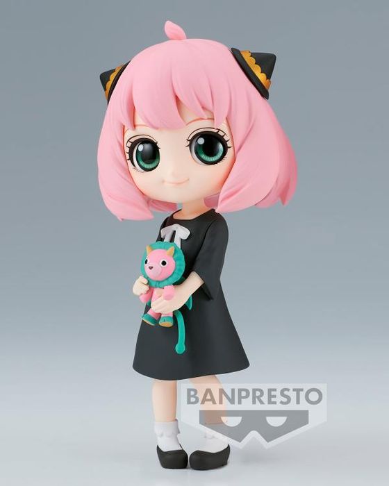 Spy x Family - Anya Forger - Q Posket - II, A - Figurka Anime
