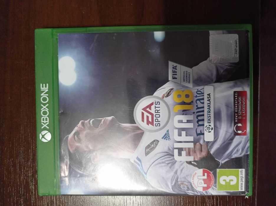 Fifa 18 Xbox One