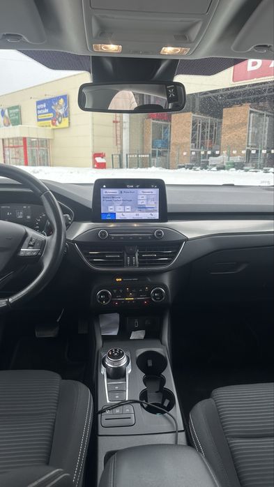 Продаж Ford Focus 4 , 2019 року , екобуст 1,5 бензин