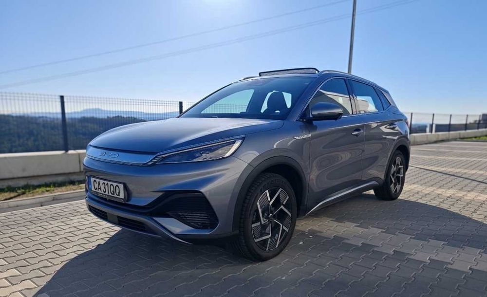 BYD Atto3 Confort 60.48 kWh- 09/2023