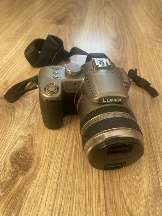Dla Ciebie wszystko - panasonic lumix dmc fz50 - w kategorii