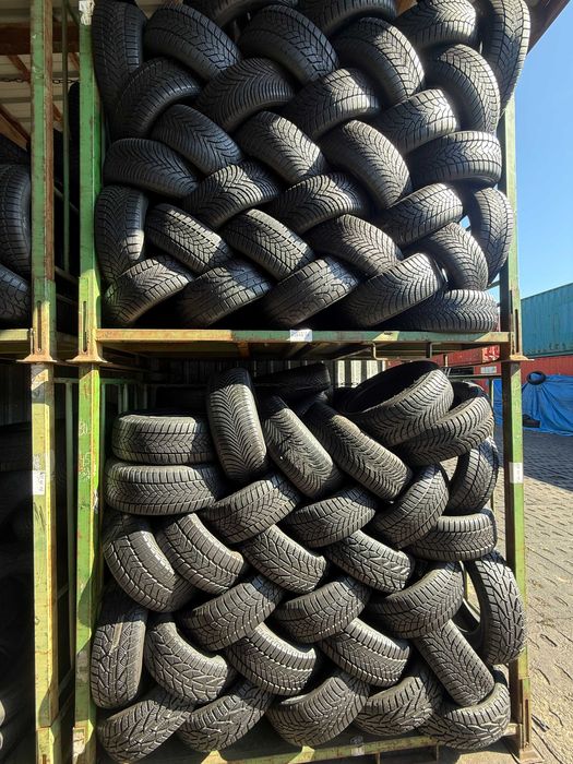 Opony Zimowe 185/65/15 Continental/Michelin/Kleber Detal/Hurt