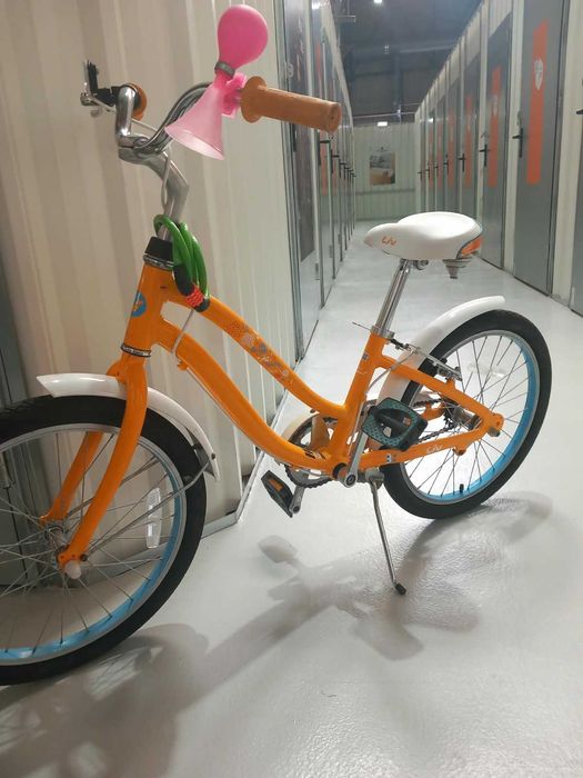 Bicicleta de criança marca Giant importada dos EUA