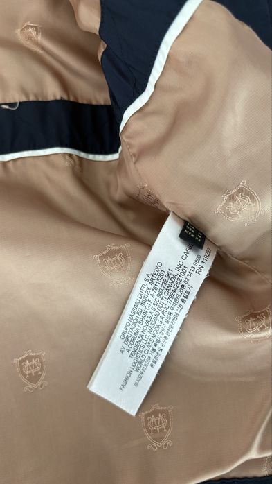 Parka Massimo Dutti senhora