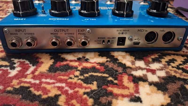 TC Electronic Flashback 2 X4 Delay & Looper - Como Novo (C/ Caixa)