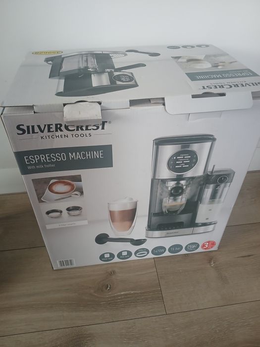 Sprzedam ekspres Silver Crest