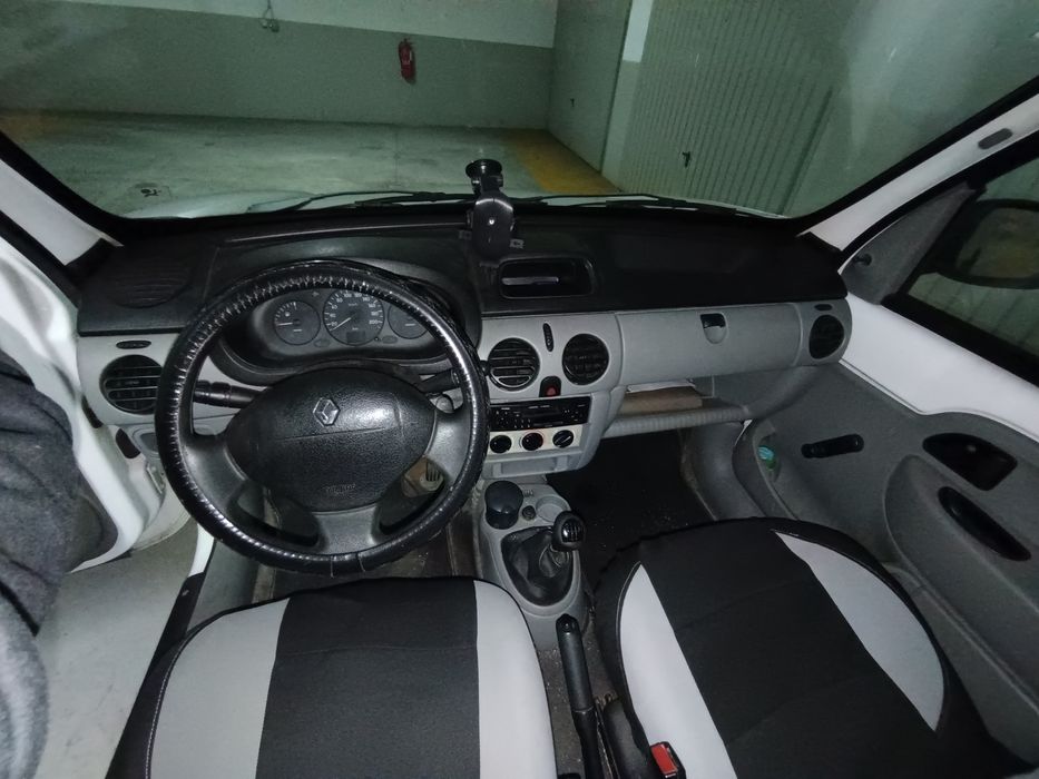 Renault Kangoo Maxi 1.9D