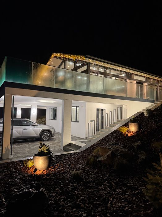 Затишний будинок у горах Berryhouse | чан/басейн/краєвиди