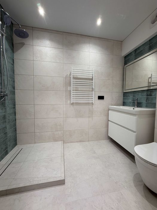 Стильна, світла однокімнатна квартира в тихому центрі міста