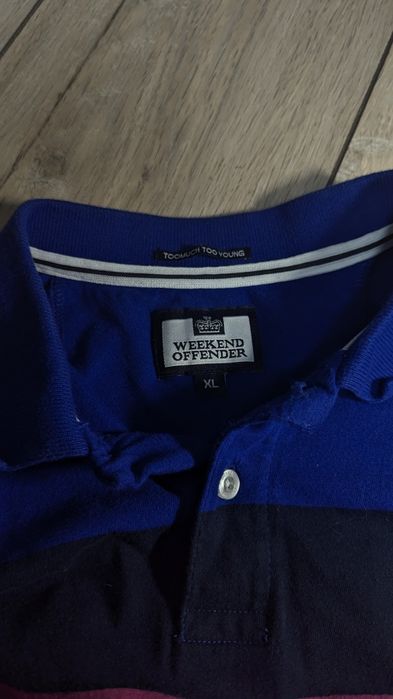 Поло vikend offenders