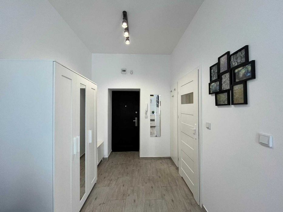 Legionów 75, kawalerka 26 m² blisko Manufaktury, BRAK PROWIZJI