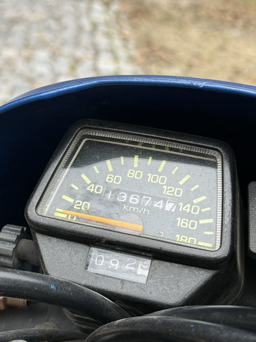 Yamaha xt 600 de 1995