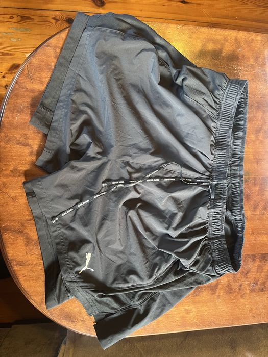 Puma 2w1 spodenki 1xl