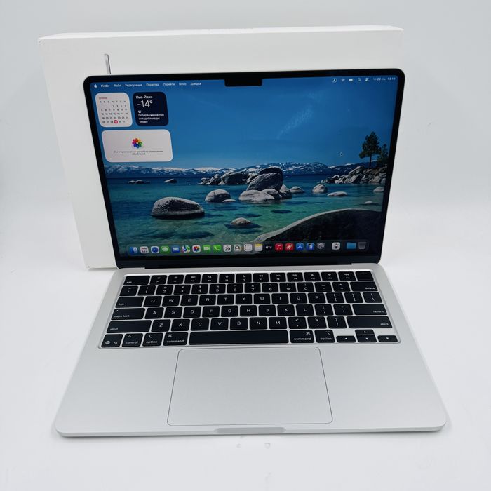 Apple Macbook Air 13.6 M4 2025 16GB RAM 512GB SSD Silver IL6770