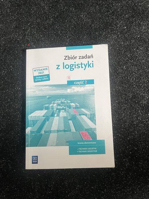 Zbiór zadań z Logistyki część druga