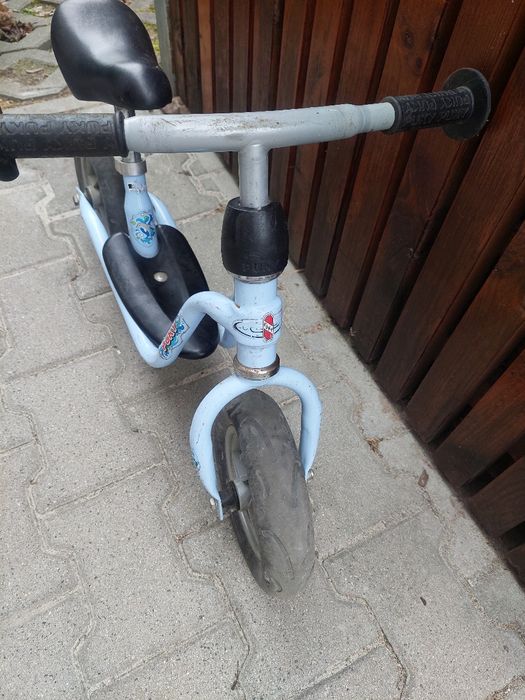 Rowerek rower biegowy puky