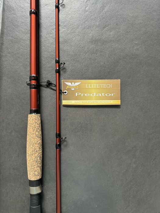 Wędka Fenwick Elite Tech Predator Cast 2,60 cm  2-8 Oz
