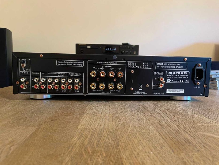 Підсилювач MARANTZ PM 6010 OSE, PM 6003,