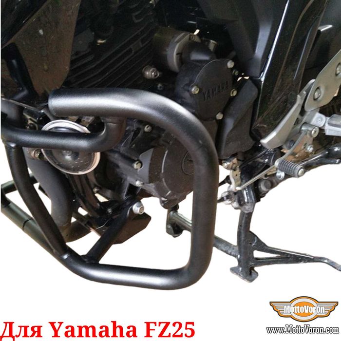 Yamaha FZ25 Защитные дуги FZ 25 клетка защита обвес
