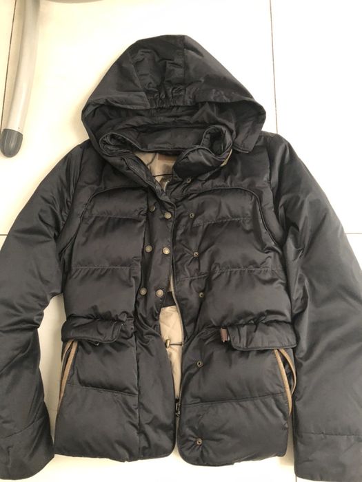 Kurtka pikowana  massimo dutti