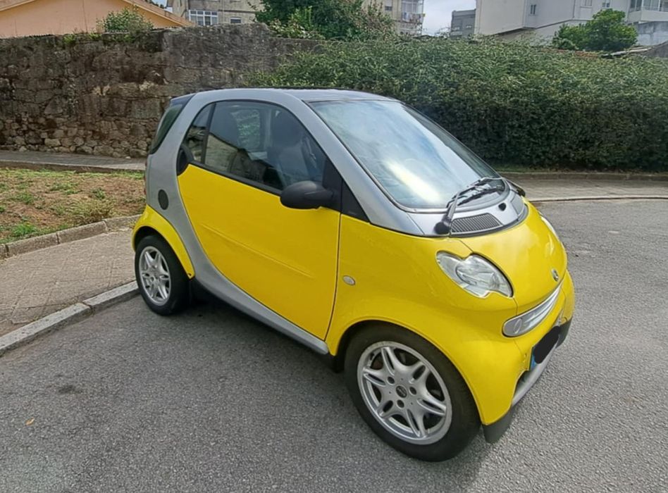 Smart 450 gasóleo