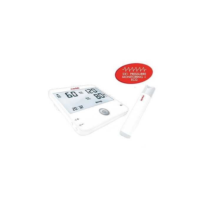 POWYSTAWOWY / Ciśnieniomierz z funkcją EKG MEDEL Connect Cardio MB10