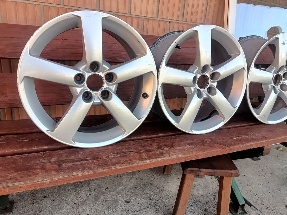 Felgi 5x110R17 Sab Opel